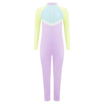 BE Van Dan Sunshine Maline Children's Swimsuit
