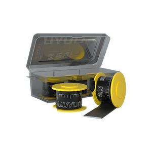 Special hardened and thickened large objects for fishing, quick scale lead bulk fine adjustment ultra-thin competitive lead roll