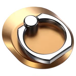 
Mobile phone ring buckle bracket mobile phone universal ring finger buckle desktop lazy car mobile phone case men and women bracelet accessories