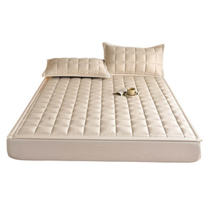
2026 new pure cotton 1 meter 5 mattress soft cushion Class A maternal and infant grade formaldehyde-free household rental house moisture-proof and dirt-proof cushion