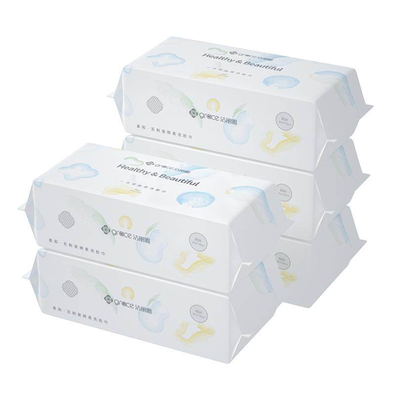 Serviettes copressées en Coton copressé jetables Portables pour