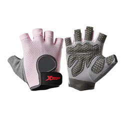 XTEP/XTEP fitness sports women's gloves