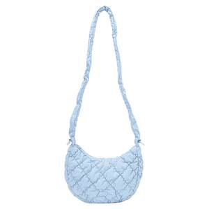 
Skechers Cloud Crescent Bag Unisex and Practical Shoulder Crossbody Bag 2026 New Lightweight Versatile Large Capacity