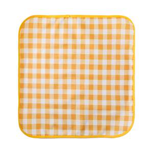 Folding cushion, waterproof moisture -proof and visceral exposure, Mini Picnic Cushion Fart Cushion Portable Music Festival