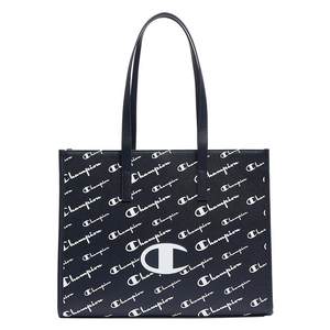 
Champion Tote Bag Women's 2025 Autumn and Winter New Full Print Old Flower Handbag Fashion Commuter Shoulder Bag