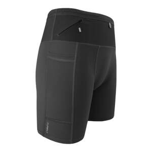 
Febit professional running shorts for men and women summer tight sports high elastic quick-drying fitness pants kangaroo pants compression pants