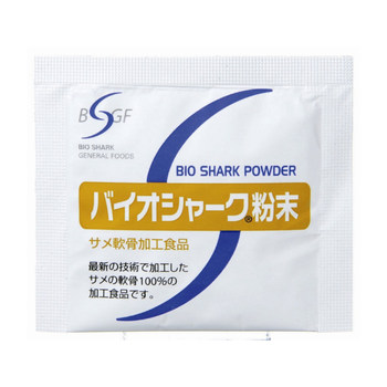 
Wear of articular cartilage in Bioshark serratus