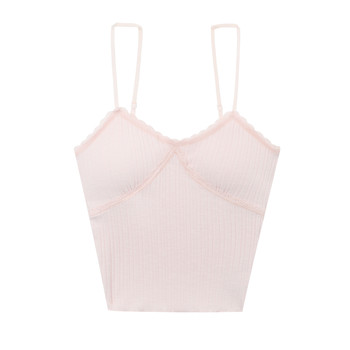 Where is the orange tree lace suspender vest female spring