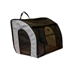 American KH Doghouse Safety Seat Teddy Pet Cage