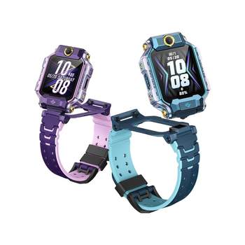 
Little Genius flagship Z8A flip dual camera 4G full network access