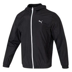 
PUMA Hooded Woven Jacket Men's 2026 Summer New Loose Sportswear Running Jacket 691345