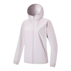 
Xtep three-proof jacket for women 2025 autumn new loose double-layer windbreaker sports jacket 975328150468