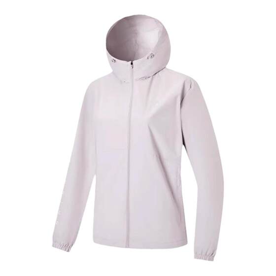 
Xtep three-proof jacket for women 2025 autumn new loose double-layer windbreaker sports jacket 975328150468