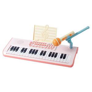 
Electronic piano children's musical instruments beginner toys for babies and young boys and girls little pianos to play birthday gifts