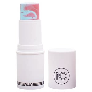 
NuJune ocean-friendly color mud physical protection facial waterproof isolation stick special for diving and surfing without harming corals