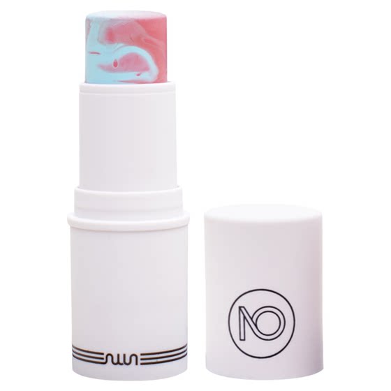 
NuJune ocean-friendly color mud physical protection facial waterproof isolation stick special for diving and surfing without harming corals