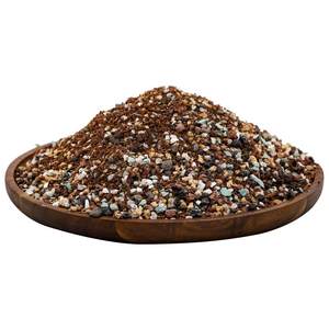 Poor soil granular soil Special nutritional meat plant planting soil planting stone leaf inserted peat soil free shipping