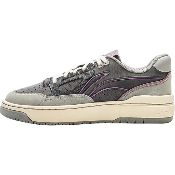 
Li Ning BADFIVE rookie basketball culture shoes for men and women's shoes 25 new shock-absorbing and rebound couple sports shoes