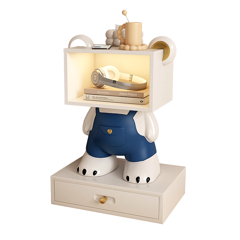 创意卡通奶牛糖果罐客厅茶几零食收纳摆件家居电视柜餐桌软装饰品 创意卡通奶牛糖果罐客厅茶几零食收纳摆件家居电视柜餐桌软装饰品