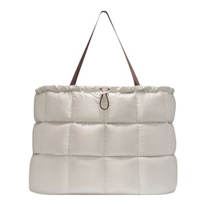 
NIKE Nike oversized tote bag 2026 spring new fashion drawstring men and women same style backpack IQ7682-072