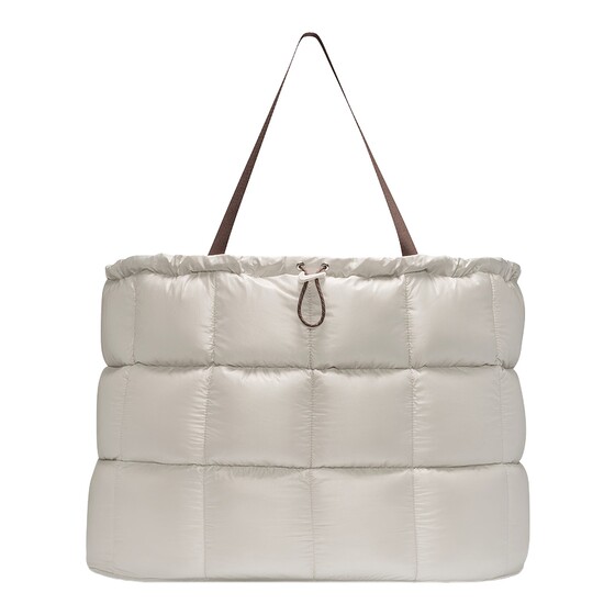 
NIKE Nike oversized tote bag 2026 spring new fashion drawstring men and women same style backpack IQ7682-072