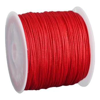 
No. 72 jade line gold store same style braided rope upgraded encrypted jade line large roll wear-resistant bracelet special line