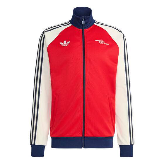 
Arsenal Football Casual Culture Retro Jacket Men's Adidas Adidas Official