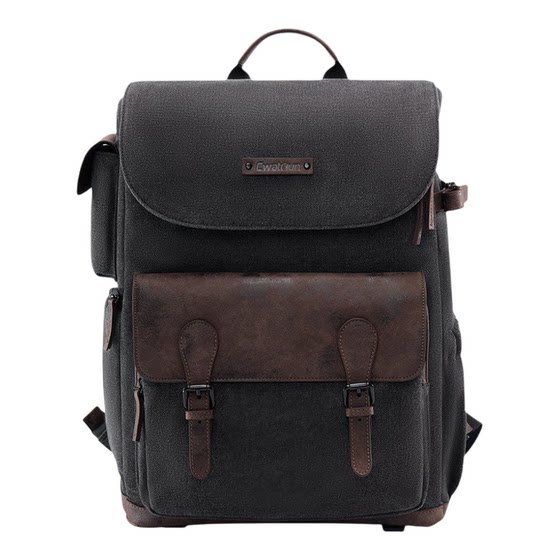 
Kaden professional photography SLR camera bag D128 upper and lower compartment multi-functional suitable for Canon Nikon backpack