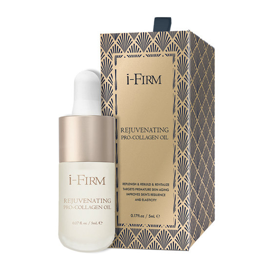 
[Black Gold Oil] American ifirm Charm Collagen Penetrating Rosehip Oil Repairs, Stabilizes, Anti-K, Aging and Fine Lines