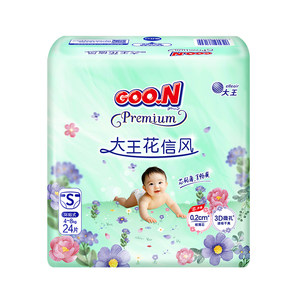 King Hua Xinfeng shorts -type diapers L/XL/XXL ultra -thin breathable baby baby pull pants urine is not wet