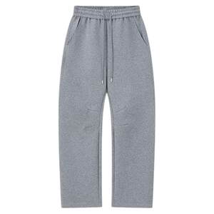 
CLIMAX VISION Xinjiang long-staple cotton air layer sports style hooded sweatshirt/loose machete sweatpants