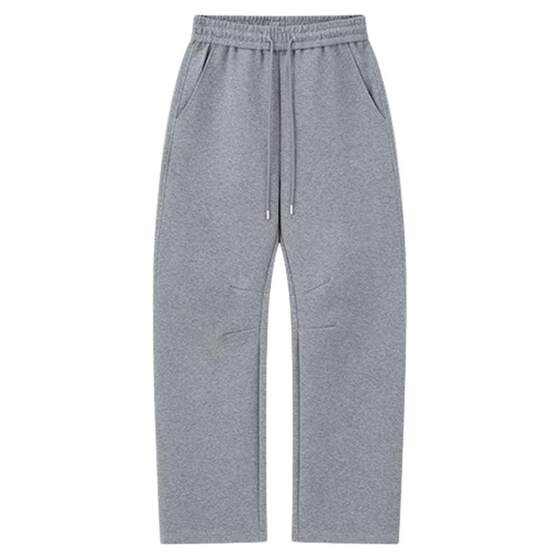 
CLIMAX VISION Xinjiang long-staple cotton air layer sports style hooded sweatshirt/loose machete sweatpants