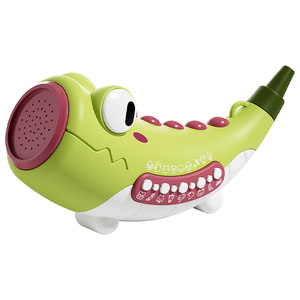 Animal assembly can blow horns and children's horns and various sound effects bird simulation whistle instrument toys for men and women