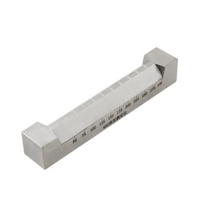 
Qixin QAG sag properties measuring instrument sag tester color paint paint sag sprayer 50-275um