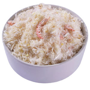 
[New Product] Cat Snacks Chicken Floss Mixed with Food Cat Snacks Freeze-Dried Egg Yolk Krill Staple Food Cat Food Mixed Rice