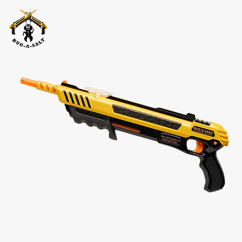 Bugasalt 灭蝇食盐枪 双重优惠折后￥130包邮 美亚$49 淘金币可抵扣￥3.96