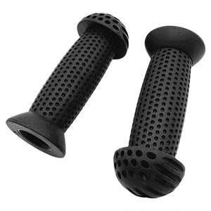 Children's bicycle handlebar cover soft rubber handle cover gloves balance handlebar gloves bicycle three-wheel universal accessories