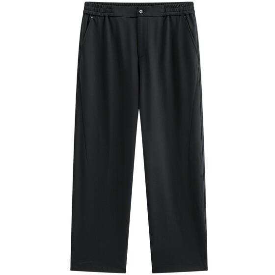 
[Same style in shopping malls] PEACEBIRD men's high elastic casual pants new commuter fashion trousers B2GBF4292