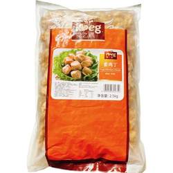 Hongchang Aizhi Vegetarian Vegetarian Chicken 2500g