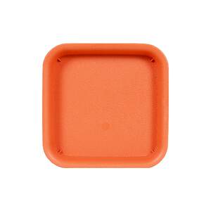 
Square flower pot tray plastic bottom support thick water tray flower pot cushion base flower box bottom resin square flower tray