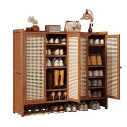 [Event countdown] Dust-proof small narrow shoe rack for indoor use