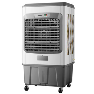 
Aux Large Industrial Cooler Commercial Household Refrigeration Electric Fan Hotel Plus Water Cooled Air Conditioning Fan Breeding Factory