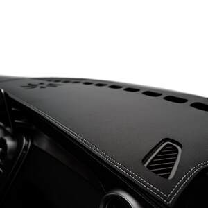 Automobile instrument platform sunscreen, lighting and interior decorative supplies center console heat insulation shading work front desk pad