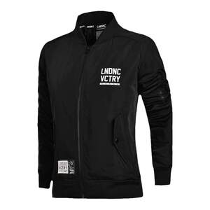 Lining/Li Ning Sports Fashion Series Women's Eggplant Trends Ling Cotton Jacket AJMM016