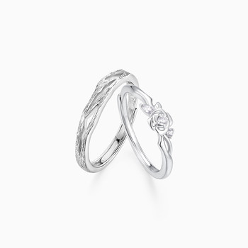 Katiro ring 925 silver original design female
