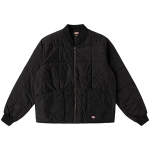 
Dickies emperor cool coat spring and autumn large pocket casual warm quilted thin cotton jacket cotton clothing for men and women couples J