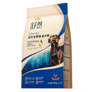 麦富迪低脂轻体狗粮舒然鱼油鸭肉梨泰迪去泪痕通用犬粮幼犬成犬