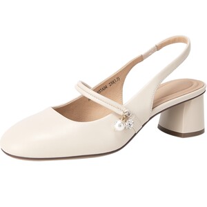 
[Silent Series] Qianbaidu One-Striped Empty Sandals for Women's Summer New Comfort Fashion Sandals