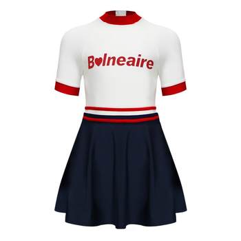 BE Van De'Ann Joint Girls and Children's Swimsuit Dress Style