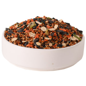
Peony parrot bird food special bird food nutritional seed food mixed food small shelled reward snacks